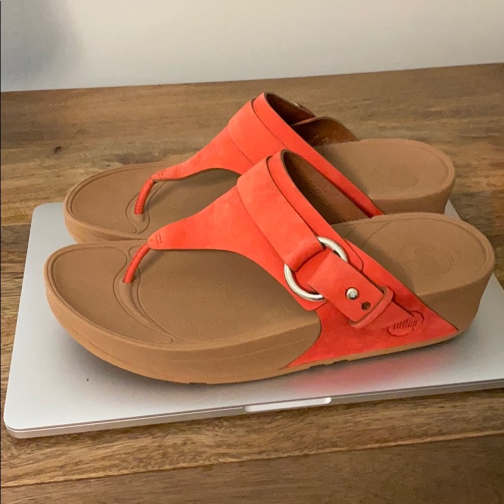 Fitflops size 8